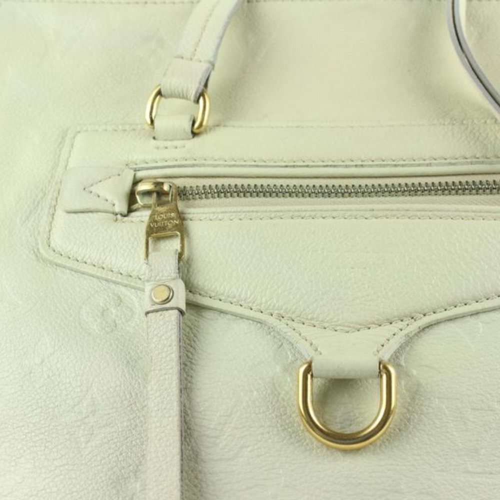 Louis Vuitton Ivory Empreinte Leather Lumineuse PM - Picture 12 of 12